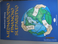 MEDNARODNO FINANČNO SLEPARSTVO