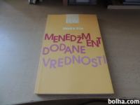 MENEDŽMENT DODANE VREDNOSTI M. KOS FDV 2000