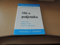 MIT O PODJETNIKU M. E. GERBER ZALOŽBA LISAC IN LISAC 2004