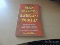 MREŽNI MARKETING RACIONALNA ODLOČITEV A. LISAC LISAC& LISAC 1995