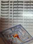 NASVETI ZA POSLOVNO USPEŠNE 6 KNJIG