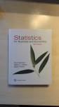 Newbold, Carlson, Thorne: Statistics for Business and Economics
