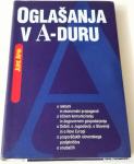 OGLAŠANJA V A-DURU – Jure Apih