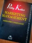 Philip Kotler, Marketing management