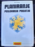 PLANIRANJE POSLOVANJA PODJETJA