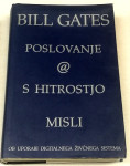 POSLOVANJE S HITROSTJO MISLI OB UPORABI DIGITALNEGA ŽIVČNEGA SISTEMA –