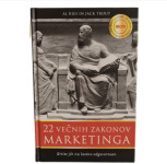POSLOVNO ■22 večnih zakonov marketinga (Al Ries in Jack Trout)