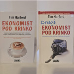 POSLOVNO - ekonomija* ■T. HARFORD ■novo ■KOMPLET 2knjig