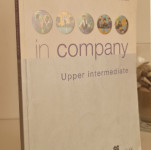 POSLOVNO - učbenik za poslovno angleščino - IN COMPANY