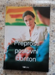 Preprosti poslovni bonton - Mitja I. Tavčar