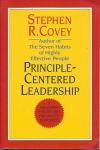 Principle-Centered Leadership  / Stephen R.Covey