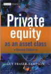 Private Equity / Zasebni kapital / 3 knjige