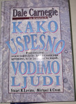 Prodam Kako uspešno vodimo ljudi