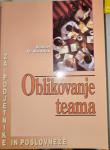 Prodam Oblikovanje tima