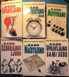 Prodam zbirko Nasveti za poslovno uspešne