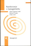 Raziskovanje v managementu / Mark Easterby-Smith, Richard Thorpe, Lowe