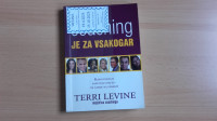 Terri Levine:Coaching je za vsakogar