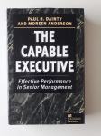 THE CAPABLE EXECUTIVE