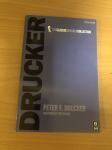 THE EFFECTIVE EXECUTIVE PETER DRUCKER, KOT NOVA
