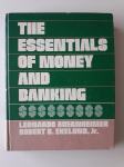 THE ESSENTIALS OF MONEY AND BANKING