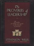 The Proverbs of Leadership by Willis Stevenson (Author)