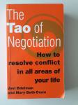 THE TAO OF NEGATIATION