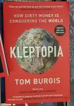 Tom Burgis - Kleptopia