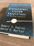 Uravnotežen sistem kazalnikov