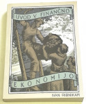 UVOD V FINANČNO EKONOMIJO - Ivan Ribnikar KOT NOVA
