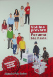 VOLILNE PREVARE; FORUMA SAO PAULO, Alejandro Peña Esclusa