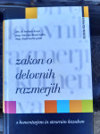 ZAKON O DELOVNIH RAZMERJIH