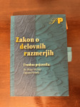 Zakon o delovnih razmerjih (ZDR), uvodna pojasnila Mežnar, Plešnik