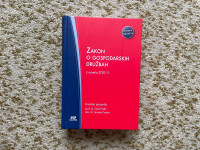 Zakon o gospodarskih družbah