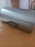 Inox škatla za kruh