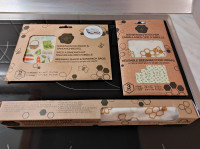 Krpice iz čebeljega voska za shranjevanje živil NOVE