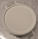 Okrogla posoda Tupperware