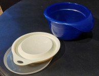 Posoda 650ml Tupperware