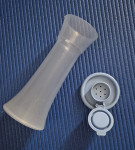 Posoda za začimbe svetlo modra Tupperware