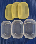 Posodice za shranjevanje Tupperware