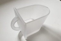 Steklene sipnice/posode za hrano