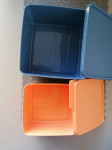 Tupperware posodi za shranjevanje