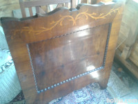 stranici stare postelje