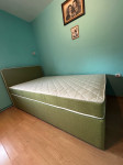 Boxspring Postelja 120cm