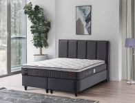 Boxspring postelja Alexia 180x200