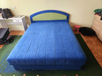 Dvižna postelja 200x160cm