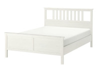 Ikea Hemnes postelja 180*200 + dobro ohranjena jogija