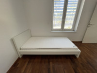 Ikea Malm postelja 90x200 cm