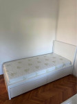 Ikea Malm postelja 90x200