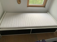 IKEA postelja flaxa 90x200