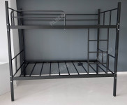 Kovinska nadstropna postelja, model BP-MK2